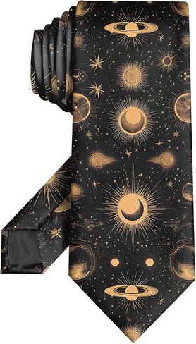 Mens Ties 3.15" Neckties for Men Cotton Printed Fashion Neck Tie for Wedding Dating Business Party in Saudi Arabia
