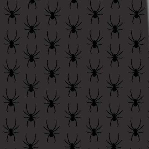 Three Rooker Spider Ties Mens Conservative Minmal Halloween Necktie Holiday Tie for Men in Kuwait