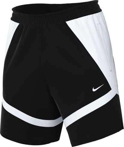 شورت كرة السلة Icon للرجال من Nike Aus Webmaterial (هيرين) (حوالي 15 سم) in Saudi Arabia