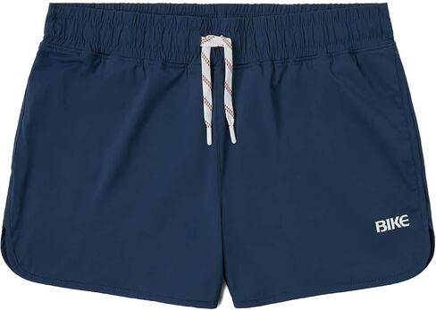 Bike Athletic Men's Track Short - 4-Way Stretch Performance | Moisture-Wicking Quick-Dry | Boxer-Brief Liner in Saudi Arabia