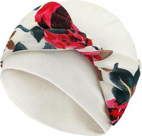 Women's Knot Chemo Headwear Slochy Beanie Hat Cancer Head Wraps Sleep Head Scarf for Cancer Patient in Saudi Arabia