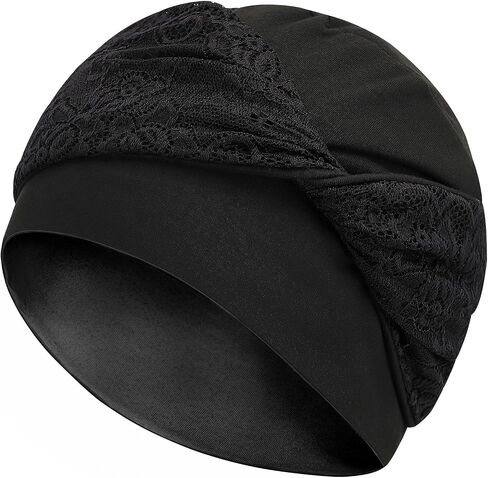 Women's Knot Chemo Headwear Slochy Beanie Hat Cancer Head Wraps Sleep Head Scarf for Cancer Patient in Saudi Arabia