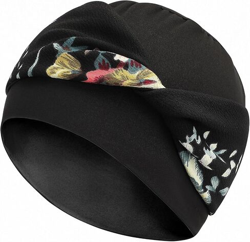 Women's Knot Chemo Headwear Slochy Beanie Hat Cancer Head Wraps Sleep Head Scarf for Cancer Patient in Saudi Arabia