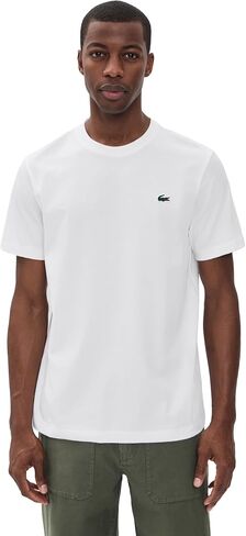 Lacoste Men's Tennis Graphic Tee in Saudi Arabia