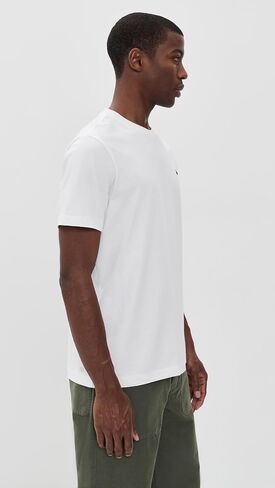 Lacoste Men's Tennis Graphic Tee in Kuwait