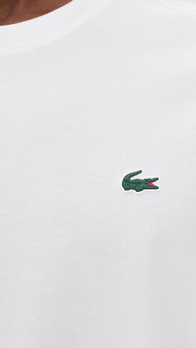 Lacoste Men's Tennis Graphic Tee in Kuwait