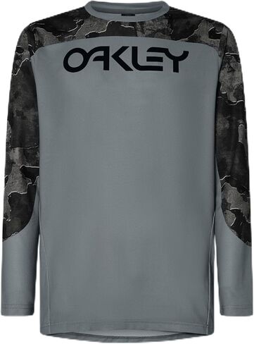 Oakley Men's Maven Coast Long Sleeve Jersey in Kuwait