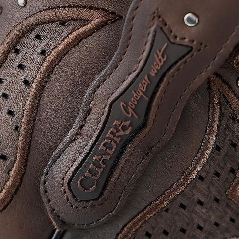 Cuadra Rodeo Boot for Women in Genuine Bovine Leather Honey in Kuwait