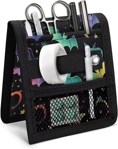 Nurse Pocket Organizer 3 Pocket Pocket Protector for Nurse with Mesh Pocket Pen Protector for Nurse in Saudi Arabia