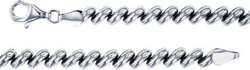 DECADENCE Sterling Silver 8MM San Marco Bracelet in Kuwait