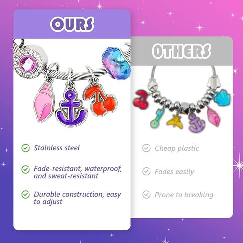 Kpop Bracelets,Kpop Merch Stuff for Women, KPop Gifts,Colorful Charms,Friendship Bracelets,KPop Cosplay Costume Merchandise Jewelry Gifts for Fans,Concert & Fans Party Gift in Saudi Arabia