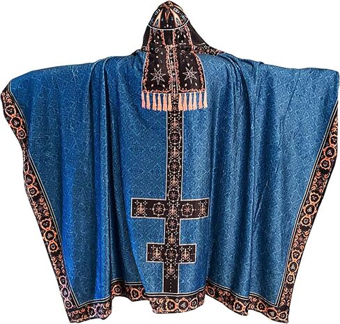 Global Merchandising Services Ghost - Papa IV Robe Blanket in Saudi Arabia