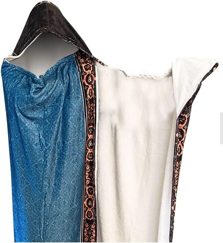Global Merchandising Services Ghost - Papa IV Robe Blanket in Saudi Arabia