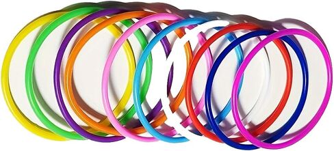17 Pcs 80s Costume Accessories for Women, Party Set with Headband Fishnet Gloves Leg Warmers & Neon Jewelry for 80s Theme Party Halloween Concert in Saudi Arabia