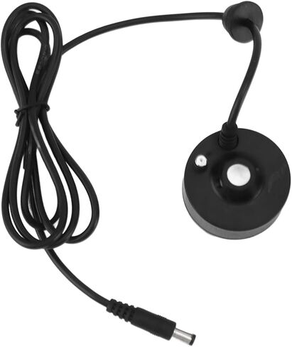 Tissting DC 5V صانع الضباب بالموجات فوق الصوتية للبرك والنوافير - مرطب مولد الضباب لحديقة الصخور ديكورات عيد الهالوين (3.3 أوقية / 93 جم) in Kuwait