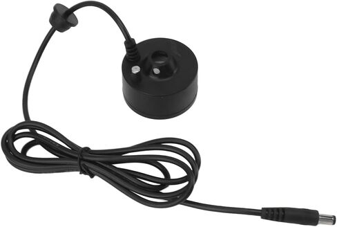 Tissting DC 5V صانع الضباب بالموجات فوق الصوتية للبرك والنوافير - مرطب مولد الضباب لحديقة الصخور ديكورات عيد الهالوين (3.3 أوقية / 93 جم) in Kuwait