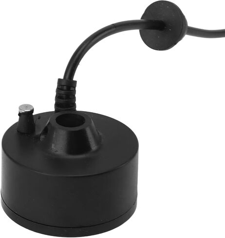 Tissting DC 5V صانع الضباب بالموجات فوق الصوتية للبرك والنوافير - مرطب مولد الضباب لحديقة الصخور ديكورات عيد الهالوين (3.3 أوقية / 93 جم) in Kuwait