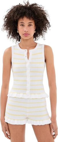 Seven Wonders Women's Donna Knit Top in Kuwait