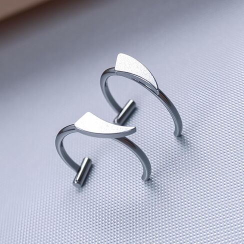 42PCS Lip Rings 16G Snake Bite Jewelry Labret Monroe Lip Barbell Ring Spike Nose Stud Spiral Piercing Vampire Fangs Lip Cuff Surgical Steel Helix Daith Tragus Jewelry for Women Men in Kuwait