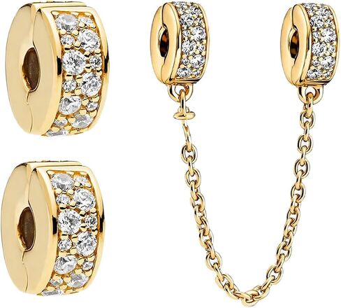 Love and Heart Charms 925 Sterling Silver for Bracelets and Necklaces Dangle Beads Jewelry for Women in Saudi Arabia