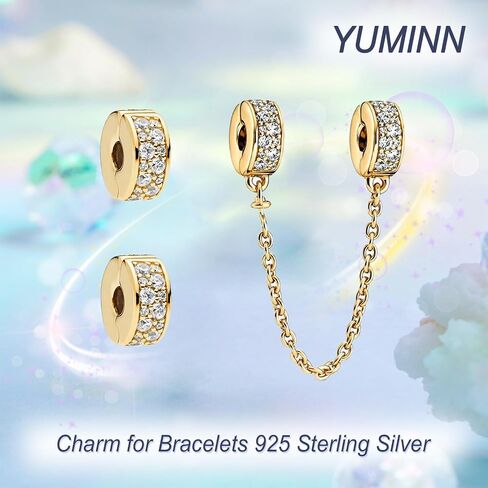 Love and Heart Charms 925 Sterling Silver for Bracelets and Necklaces Dangle Beads Jewelry for Women in Saudi Arabia