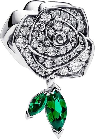 Love and Heart Charms 925 Sterling Silver for Bracelets and Necklaces Dangle Beads Jewelry for Women in Saudi Arabia
