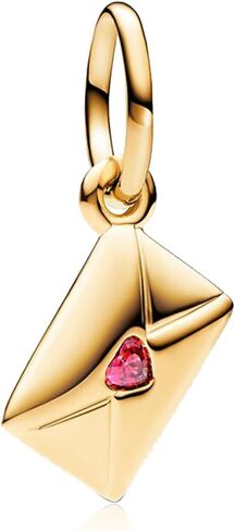 Love and Heart Charms 925 Sterling Silver for Bracelets and Necklaces Dangle Beads Jewelry for Women in Saudi Arabia