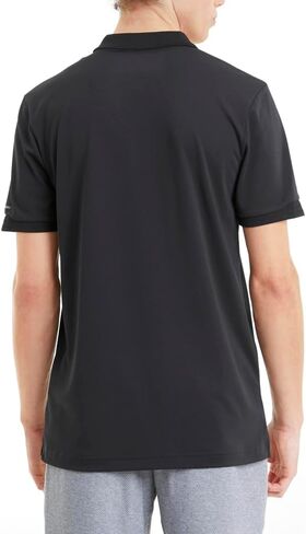 PUMA Mens Porsche Design Short Sleeve Shirt Casual Casual - Black in Kuwait