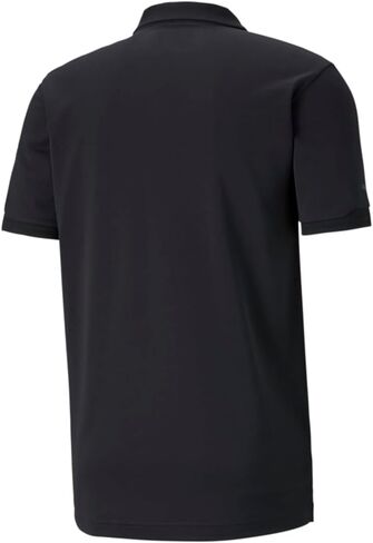 PUMA Mens Porsche Design Short Sleeve Shirt Casual Casual - Black in Kuwait