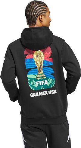 adidas Men's World Cup 2026 Fan Apparel in Kuwait