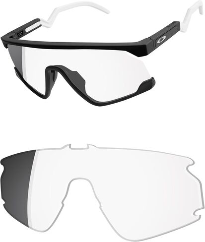 OSharp Replacement Lenses for Oakley BXTR OO9280 Sunglasses - HD Polarized, UV Protection & Perfectly Fit in Saudi Arabia