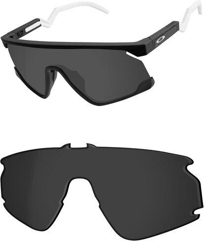 OSharp Replacement Lenses for Oakley BXTR OO9280 Sunglasses - HD Polarized, UV Protection & Perfectly Fit in Saudi Arabia