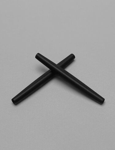 Soft Silicone Replacement Ear Socks for Oakley Crosshair New 2012/Half Wire 2.0/Crosshair S Sunglass in Saudi Arabia
