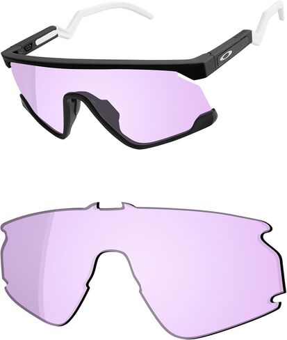 OSharp Replacement Lenses for Oakley BXTR OO9280 Sunglasses - HD Polarized, UV Protection & Perfectly Fit in Saudi Arabia