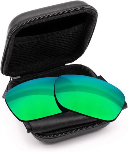 Apex Lenses Non-Polarized Replacement Lenses for Shady Rays Talon Sunglasses (Emerald Green) in Kuwait