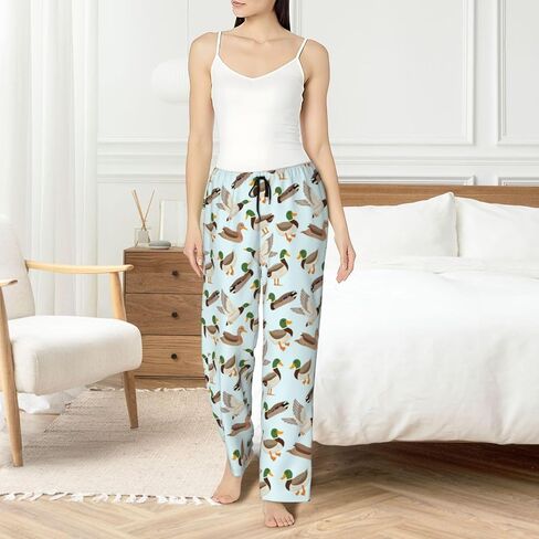 Cute Pajama Bottoms Pants for Women Girl in Saudi Arabia