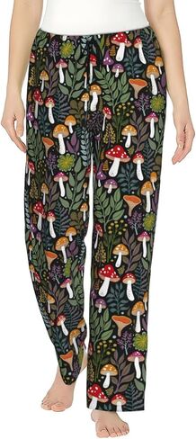Cute Pajama Bottoms Pants for Women Girl in Saudi Arabia