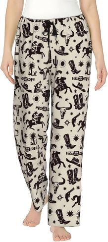 Cute Pajama Bottoms Pants for Women Girl in Saudi Arabia