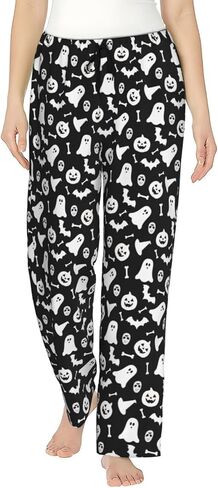 Cute Pajama Bottoms Pants for Women Girl in Saudi Arabia
