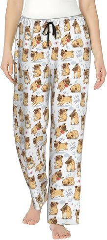 Cute Pajama Bottoms Pants for Women Girl in Saudi Arabia