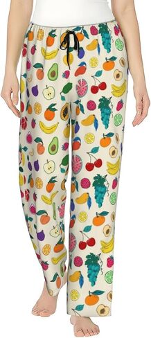 Cute Pajama Bottoms Pants for Women Girl in Saudi Arabia