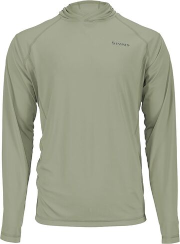 Simms Waterline Sun Hoody - Lightweight UPF 30+ Fishing Shirt, Moisture Wicking, Sun Protection in Kuwait