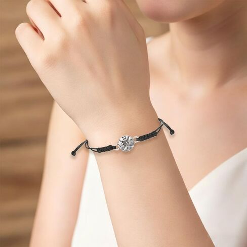 Aelciyue 2026 Graduation Mothers Day Birthday Long Distance Xmas Valentines Day Going Away Gift for Friend Bracelet for Women in Saudi Arabia