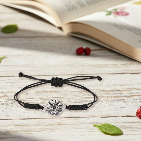 Aelciyue 2026 Graduation Mothers Day Birthday Long Distance Xmas Valentines Day Going Away Gift for Friend Bracelet for Women in Saudi Arabia
