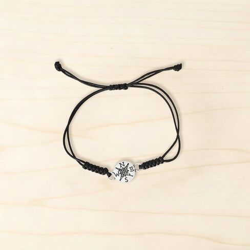 Aelciyue 2026 Graduation Mothers Day Birthday Long Distance Xmas Valentines Day Going Away Gift for Friend Bracelet for Women in Saudi Arabia