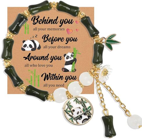 Aelciyue 2026 Graduation Mothers Day Birthday Long Distance Xmas Valentines Day Going Away Gift for Friend Bracelet for Women in Saudi Arabia