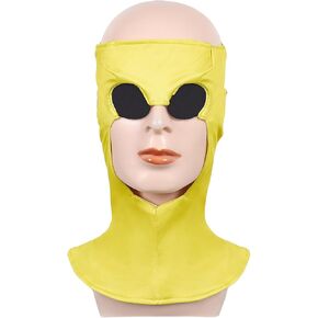 Mark Grayson Mask Cosplay Costume Invincible Face Mask Headgear Accessories Halloween Props Suit Adult in Saudi Arabia