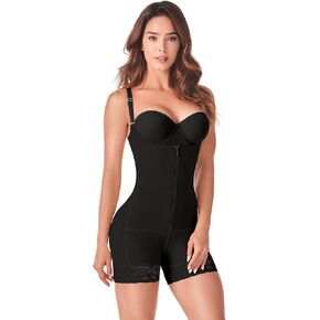 Ann Chery 1041 Short Girdle with Tummy Control, High Back, and Butt Lifting | Postpartum Shapewear Bodysuit |High Compression in Saudi Arabia