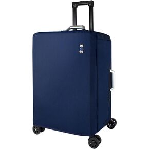Heavy Duty Suitcase Covers for Luggage, 1080D Oxford Luggage Cover Protector for Wheeled Suitcase, High Abrasion Resistance Waterproof Dustproof Anti-scratch Tear and Puncture Resistance(30") in Saudi Arabia