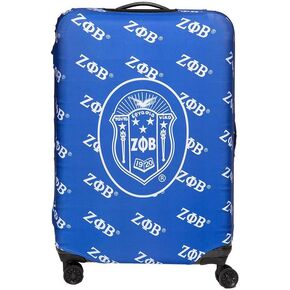 Sorority 3 Letters Large Luggage Cover in Saudi Arabia